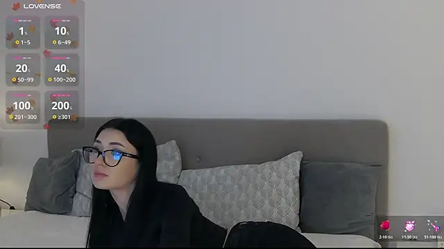 AllisonSky online show from 3, 11, 2025