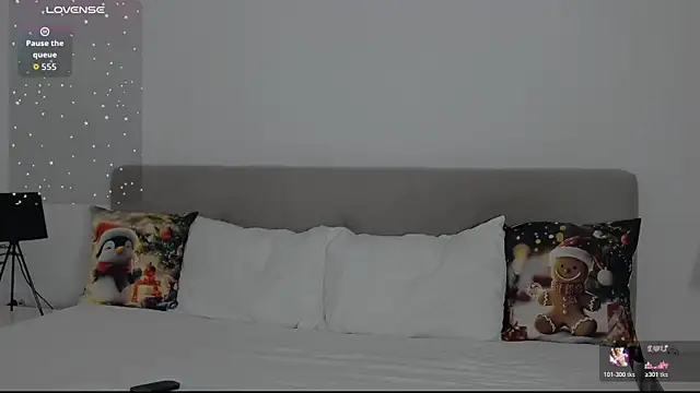 AllisonSky online show from 26, 11, 2025