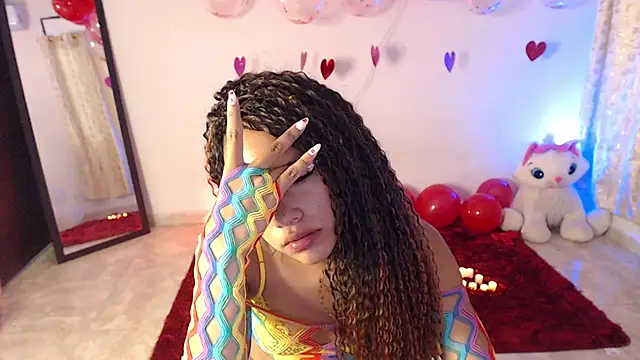 valeriah 7 online show from 14, 2, 2025