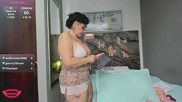 cloee-rabbyt online show from 20, 3, 2025