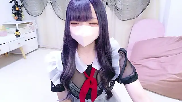 ASUKA ch online show from 31, 10, 2025