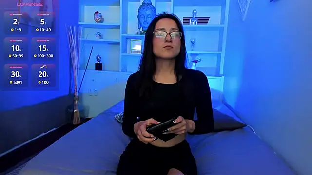 Snapshot of Lucy_Williiams chatting on 27, 2, 2025 Lucy Williiams online show from 27, 2, 2025