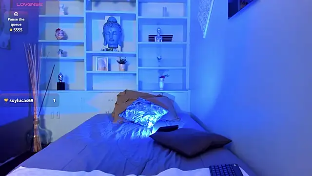 Snapshot of Lucy_Williiams chatting on 3, 3, 2025 Lucy Williiams online show from 3, 3, 2025