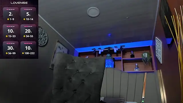 Snapshot of Lucy_Williiams chatting on 1, 12, 2025 Lucy Williiams online show from 1, 12, 2025