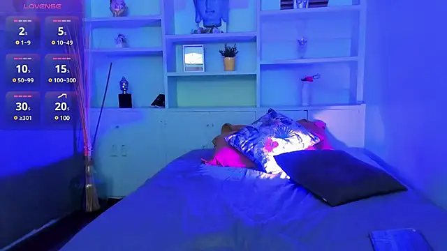 Snapshot of Lucy_Williiams chatting on 19, 2, 2025 Lucy Williiams online show from 19, 2, 2025