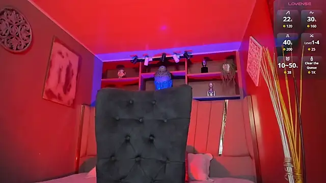 Snapshot of Lucy_Williiams chatting on 29, 10, 2025 Lucy Williiams online show from 29, 10, 2025