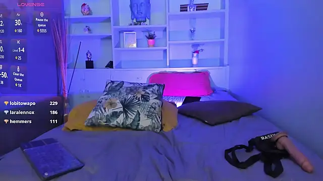 Snapshot of Lucy_Williiams chatting on 22, 2, 2025 Lucy Williiams online show from 22, 2, 2025