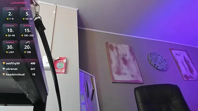 Snapshot of Lucy_Williiams chatting on 15, 3, 2025 Lucy Williiams online show from 15, 3, 2025