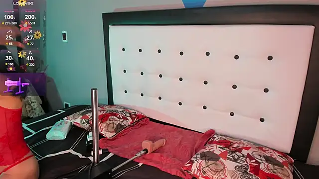 valeria hurtado online show from 23, 1, 2025