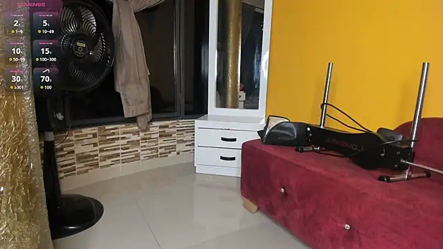 valeria hurtado online show from 29, 10, 2025