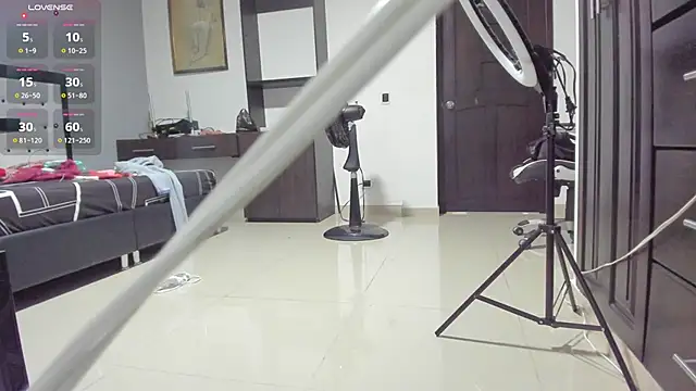 valeria hurtado online show from 13, 2, 2025