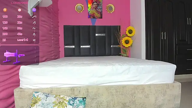 valeria hurtado online show from 15, 3, 2025