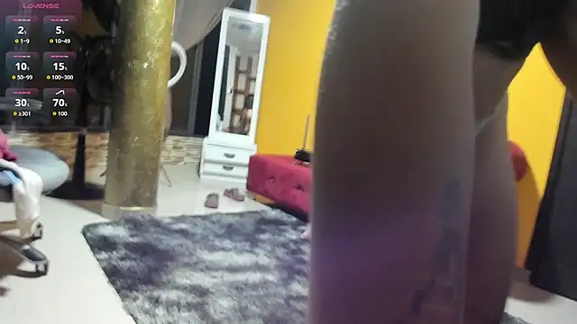 valeria hurtado online show from 25, 10, 2025