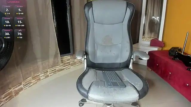 valeria hurtado online show from 30, 9, 2025