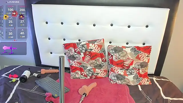 valeria hurtado online show from 4, 2, 2025