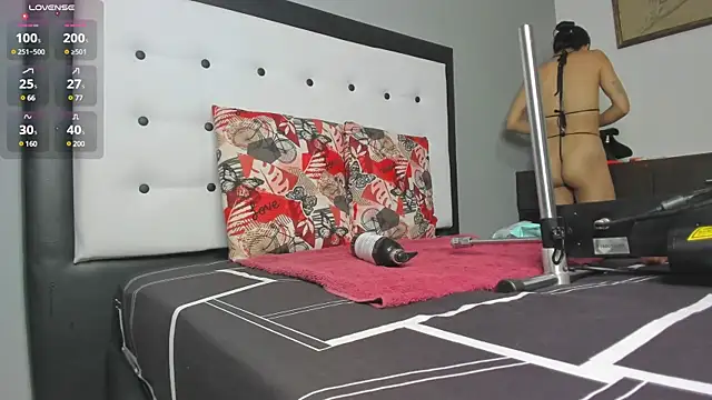 valeria hurtado online show from 12, 2, 2025