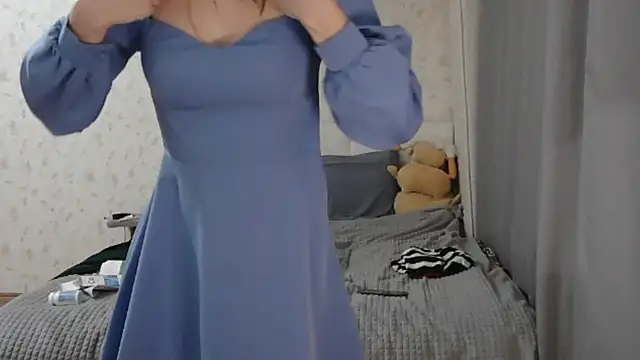 KateBunny online show from 1, 10, 2025