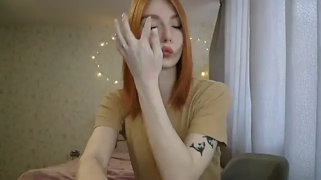 KateBunny online show from 20, 2, 2025