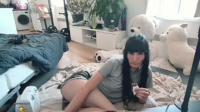 CeriseLapine online show from 17, 5, 2026
