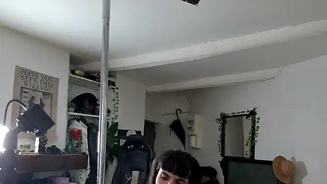 CeriseLapine online show from 16, 11, 2025