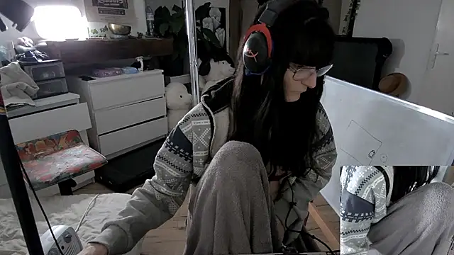 CeriseLapine online show from 6, 1, 2026