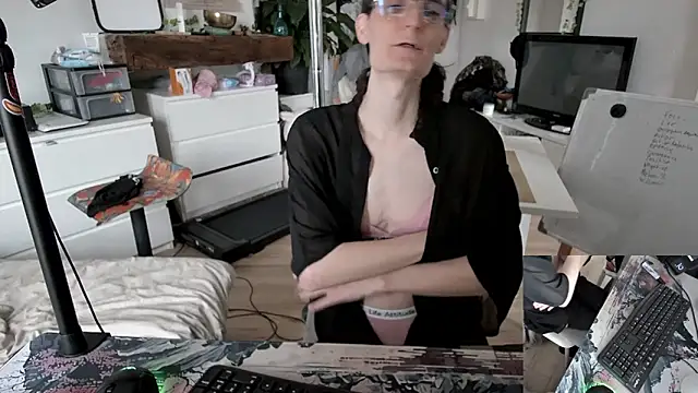 CeriseLapine online show from 17, 1, 2026