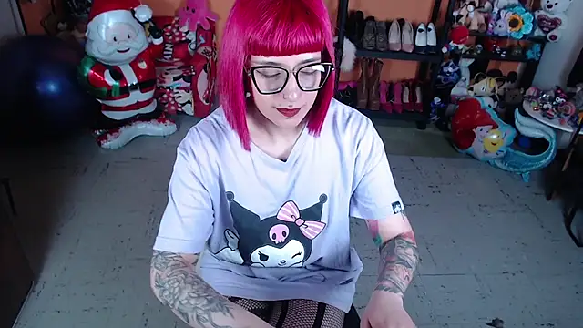 MissMiia2 online show from 4, 12, 2025