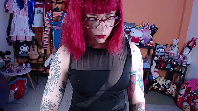 MissMiia2 online show from 6, 3, 2026