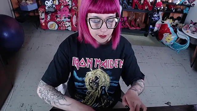 MissMiia2 online show from 12, 1, 2026