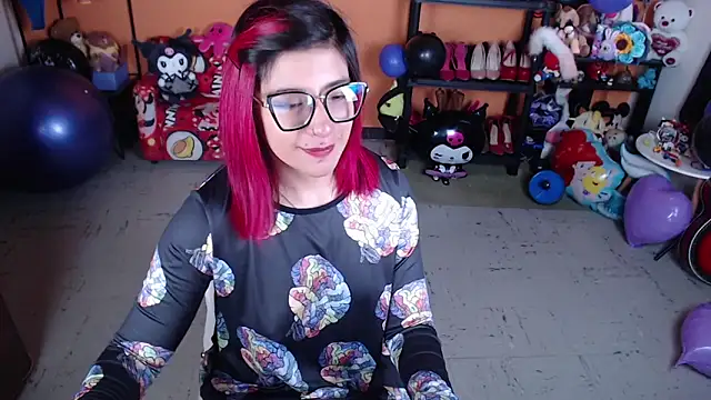 MissMiia2 online show from 16, 9, 2025