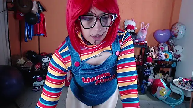 MissMiia2 online show from 31, 10, 2025