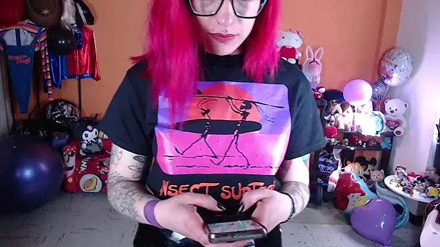 MissMiia2 online show from 1, 10, 2025