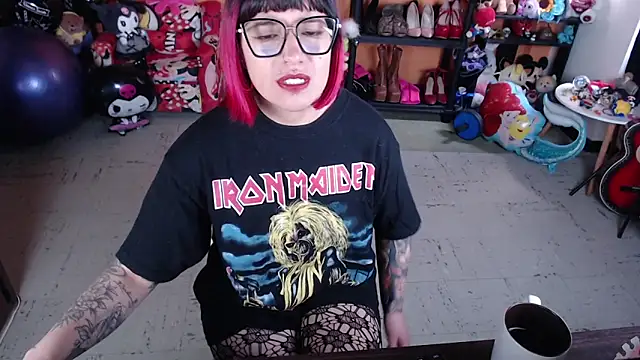 MissMiia2 online show from 23, 10, 2025