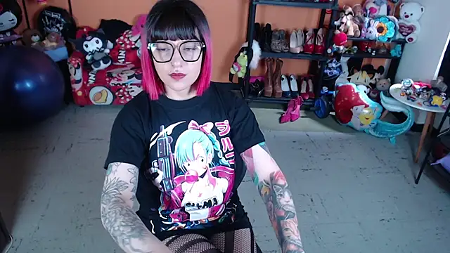 MissMiia2 online show from 16, 11, 2025