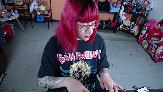 MissMiia2 online show from 12, 3, 2026