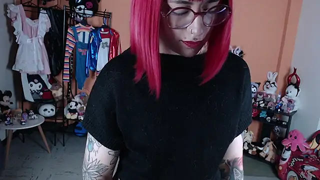 MissMiia2 online show from 18, 4, 2026