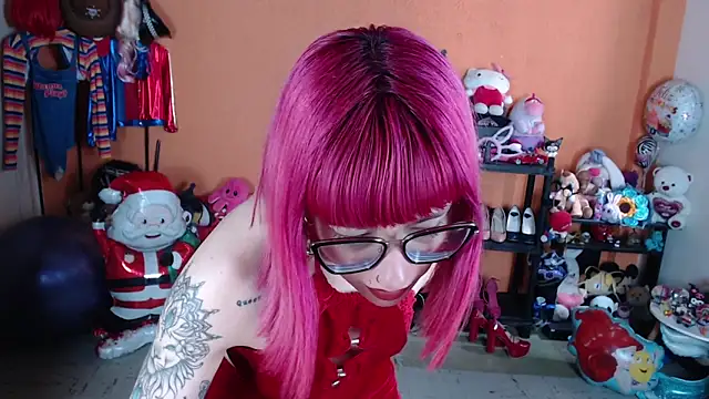 MissMiia2 online show from 22, 12, 2025