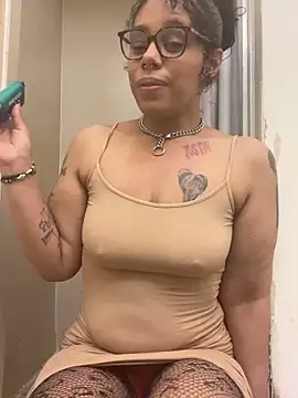 Princess Desirae online show from 17, 5, 2026