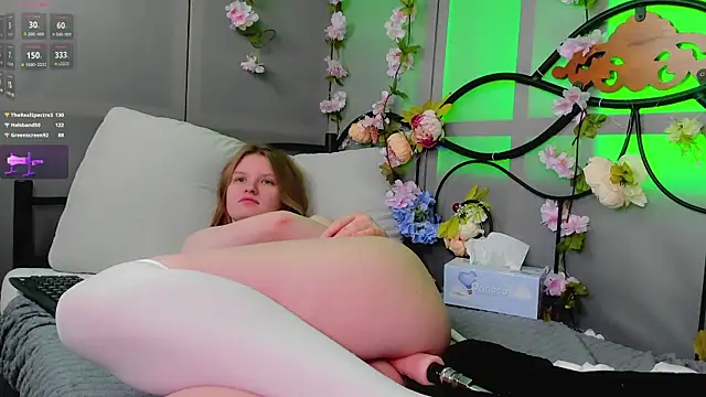 Snapshot of LilianSwall chatting on 25, 1, 2025 LilianSwall online show from 25, 1, 2025