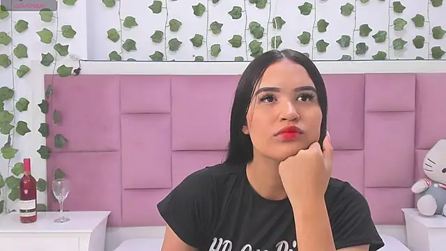 kaily sweet1 online show from 25, 2, 2026