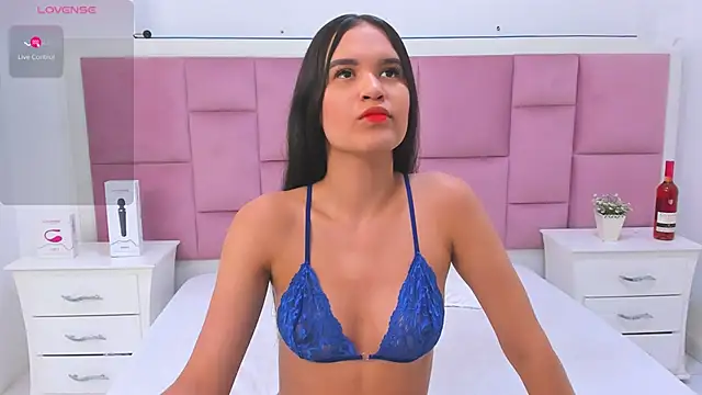 kaily sweet1 online show from 12, 10, 2025