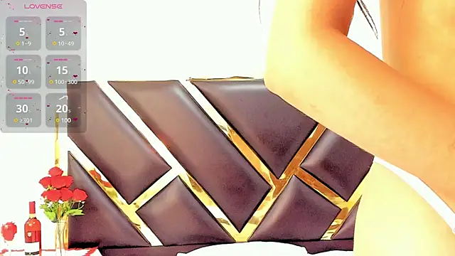 kaily sweet1 online show from 15, 3, 2025