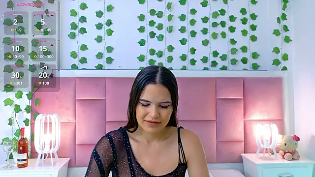 kaily sweet1 online show from 18, 3, 2026