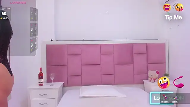 kaily sweet1 online show from 14, 1, 2026