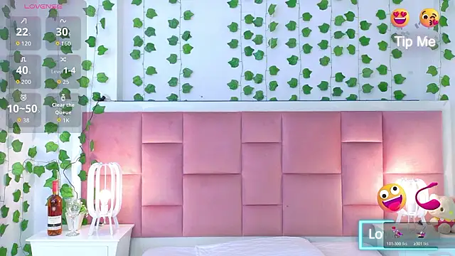 kaily sweet1 online show from 21, 3, 2026