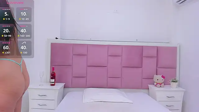 kaily sweet1 online show from 21, 12, 2025