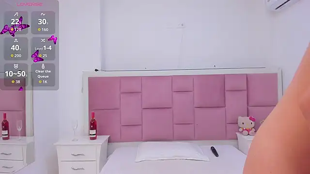 kaily sweet1 online show from 28, 11, 2025