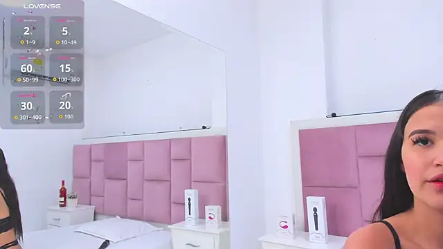 kaily sweet1 online show from 13, 10, 2025