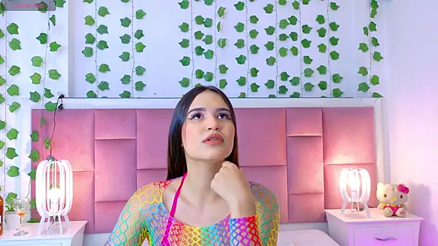 kaily sweet1 online show from 4, 5, 2026