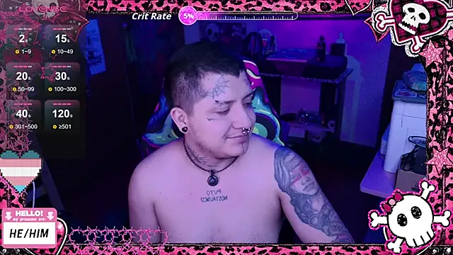 Snapshot of masterkevinftm chatting on 18, 7, 2026 masterkevinftm online show from 18, 7, 2026